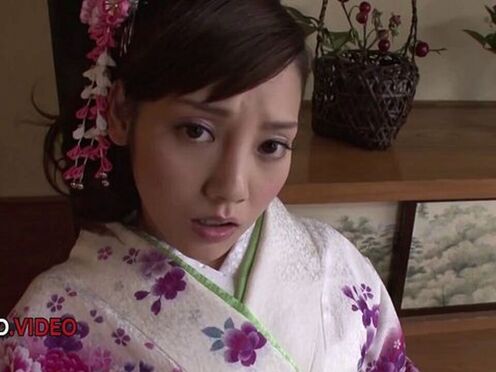 Rei Mizuna's Masturbating Adventure Live