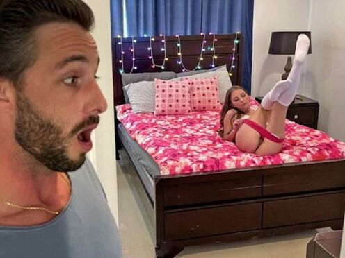 Stepbro Spying Fuck