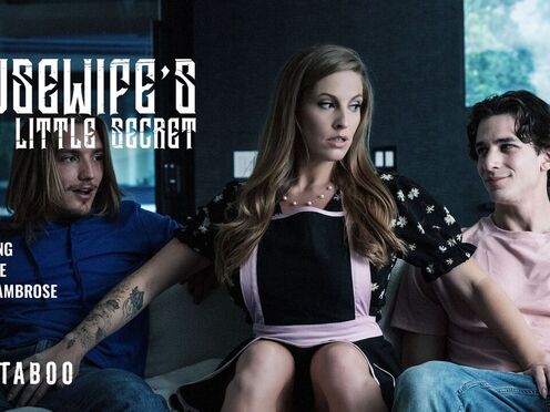 Parker Ambrose, Axel Haze, & Annie King Uncover a Scandalous Secret