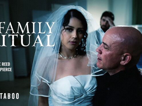 Derrick Pierce & Penelope Reed Engage in a Provocative Family Tradition