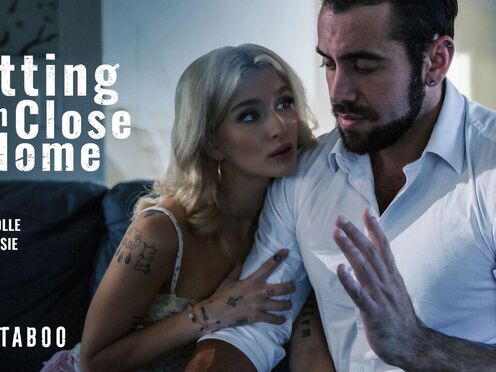 Dante Colle & Emma Rosie Make Sparks Fly in a Close Encounter