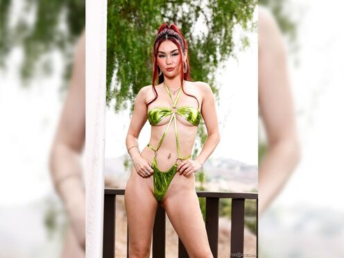 Donny Sins & Scarlette Moon Share an Unforgettable Experience