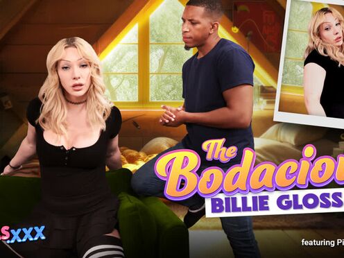 TGIRLS XXX - The Bodacious Billie Gloss