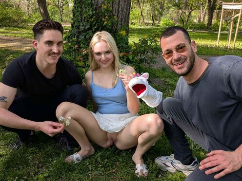 Jessie Ames Takes Charge in a Double Penetration Revenge on Her Sugardaddy - Featuring John Price, Rob Hudson, Jessie Ames