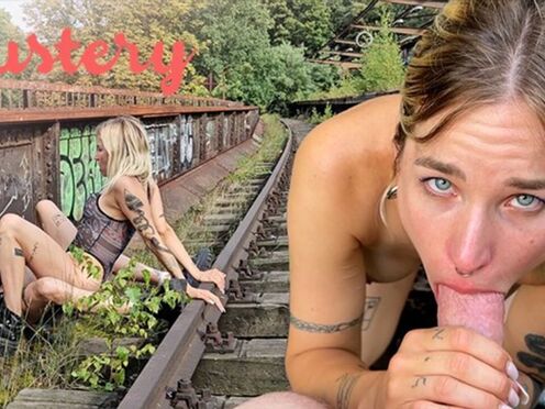 Railway Squirtfest