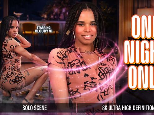 GROOBYVR - One Night Only With Cloudy thumbnail