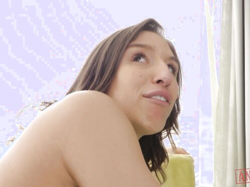 Abella Danger's petite Latin body gets dominated by heavy BBC