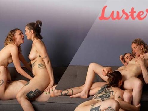 Threesome with Bombshell Amateurs