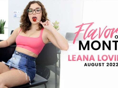 Leana Lovings Teases Stepsister with a Cheeky National Nude Day Question in S3:E1