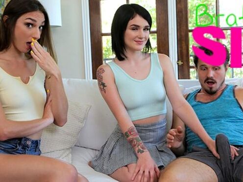 Andi Rose & Rosalyn Sphinx Demand Immediate Action from Robby Apples in a Wild, Unforgettable Moment