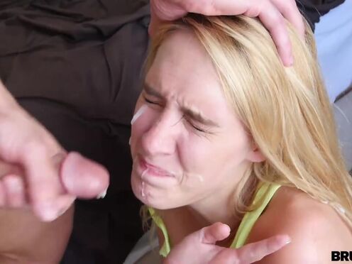 Stepsis gets taught a lesson for blocking the bathroom