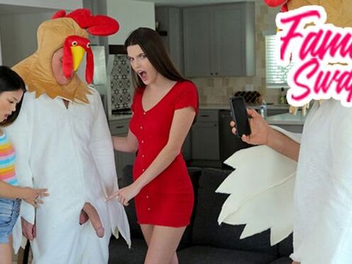 Lulu Chu's Tempting Words to Her Cocky Swapbro: "You Look Soo Delicious Right Now" with Will Pounder & Fiona Frost