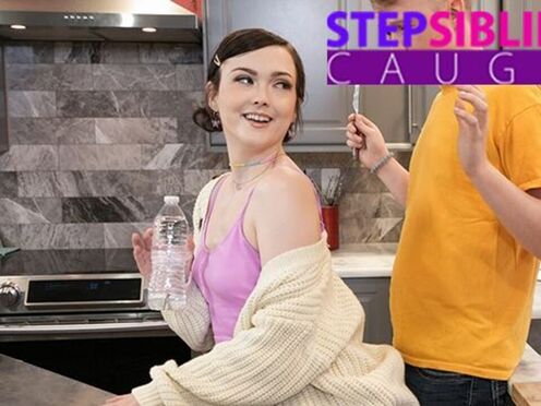 Jade Valentine Takes Matters into Her Own Hands as She Explores Step Brother Jimmy Michaels’ Sensitive Side
