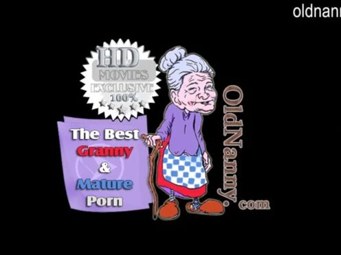 Grandma & Young Stud Home Alone