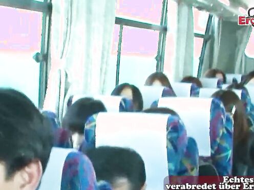 Dive into a Hardcore Asian Groupsex Featuring Satisfying Brunette Beauties