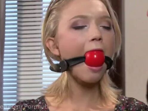 Kota Skye's Encounter with a Creepy Photographer & Hogtie Surprise