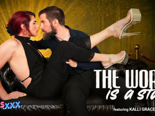TGIRLS XXX - The World is a Stage