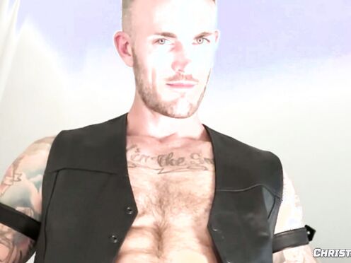 ChristianWilde: The Willing Sub Bottom Your Place Is To Serve