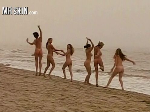 Hollywood tan lines compilation