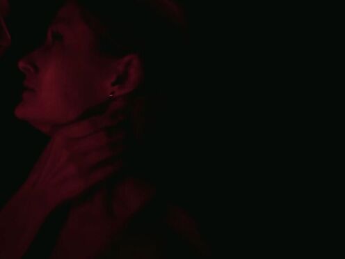 Blonde & Redhead Beautiful Lesbian Action - Hot Vampire Turns Sexy Hot Girl Into H