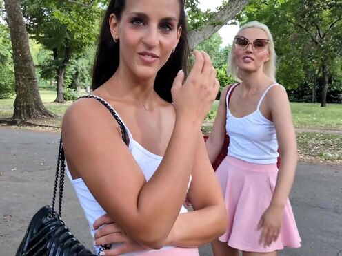 Lovita Fate Takes on a Wild Gangbang Adventure with Betzz & Friends - Featuring Porno Dan, Matt Bird, Kos Devils, Rob Hudson