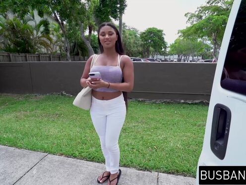 Picked up Latin fucks in a parked van beneath the highway