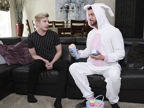Kinky Stepdad Ch 1: Easter Egg Hunt