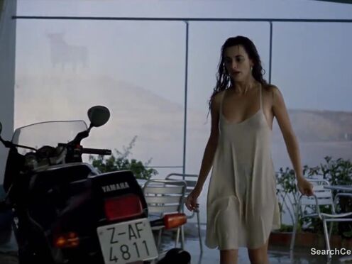 Penelope Cruz Gets Her Nipples Sucked Hard In Several Sex Scenes