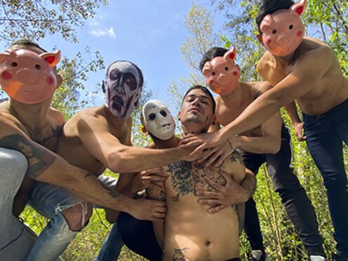 Scary Excitement - SAULabs