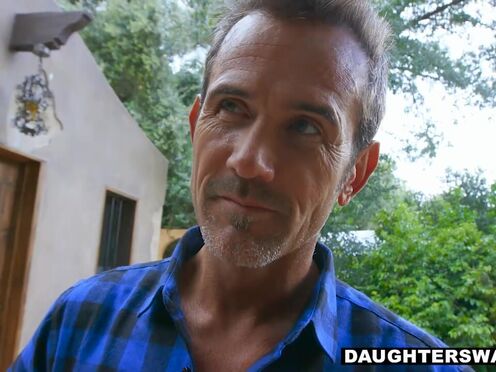 Howdy Doody we came 4 da Ass! - DaughterSwap