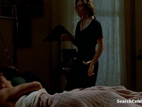 Erika Anderson Bounces Her Huge Tits In The Outdoors