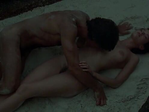 Sylvia Kristel nude scenes from the seventies