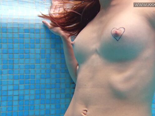 Sweet adorable Czech girl Lizi Vogue