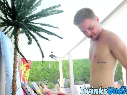 Dustin Fitch is looking for some meat while on vacation