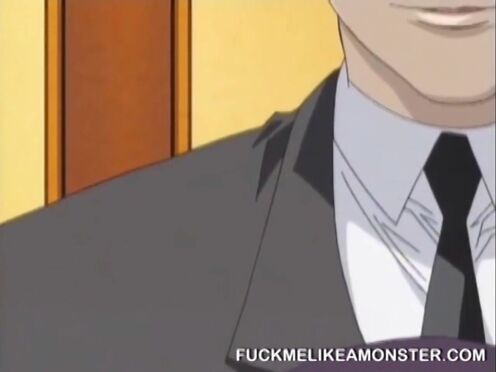 Japanese anime teen relives trauma