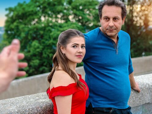 Hunt4k Anything goes in Prague! You can enjoy the architecture; you can fuck taken women!