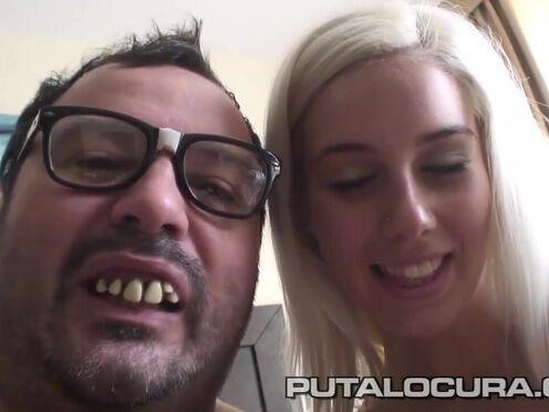 Czech Big Tit Chick Gets Facialized & Swallows - porn hd