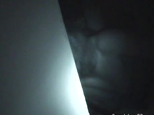 Slutty teen sis fucking on spy cam footage