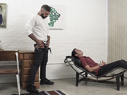 Therapist Dad Ch 1: Talk Therapy