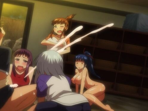 Joshi Luck 06 EXCLUSIVE HENTAI