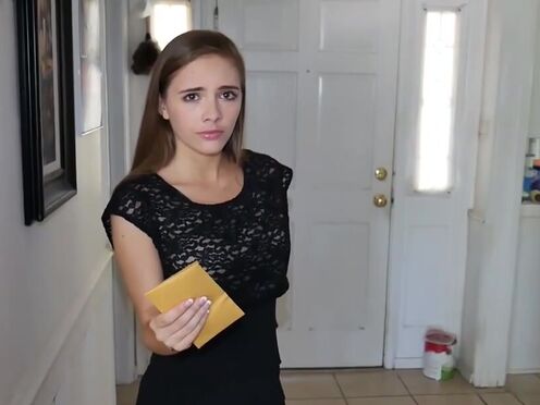 Hot Skye West makes her client's prick feel great