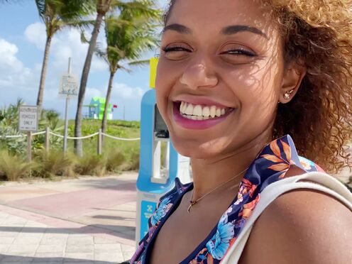 Latin stepniece makes it worth my while