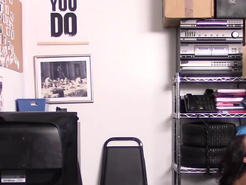 Glamorous mommy Kylie La Beau ravaged roughly after stealing