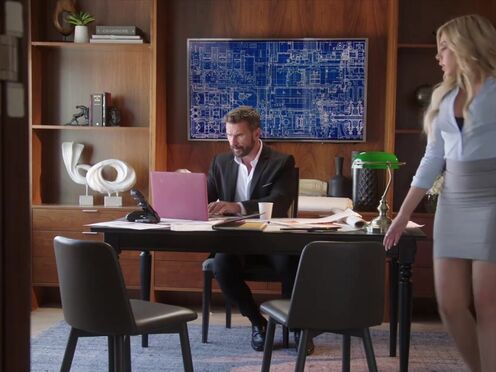 VIXEN: Seductive Allie Nicole has passionate affair with her boss