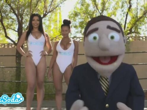 Lingerie Wrestling with Fitness & IG Models With Booty & Tits