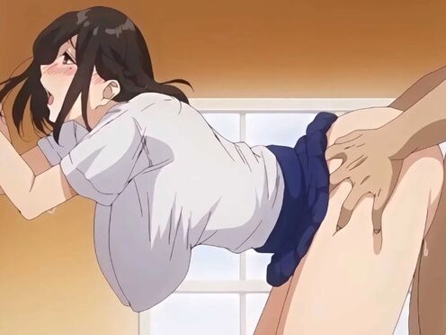 Toshoshitsu no Kanojo Seiso na Kimi ga Ochiru made The Animation 05