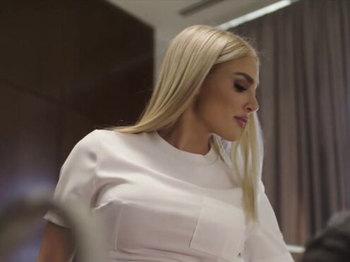 Deeper: Deeper. Naughty nurse Kenzie gets involved with a patient