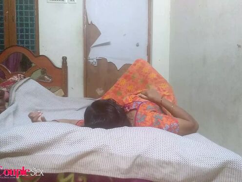 Sexy homemade Telugu sex with a married Indian neighbour, she fucks & moans lou
