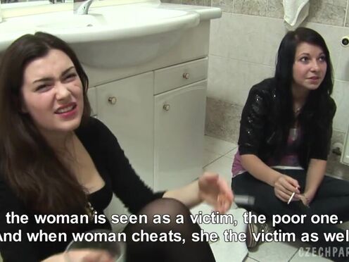 Czech Girls Are The Biggest Sluts