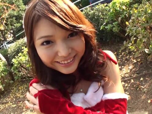 Japanese Santa Inseminated